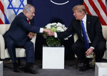 La huida hacia adelante de Netanyahu en EE UU