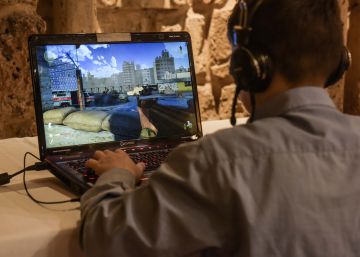 Hezbolá recrea en un videojuego cinco años de lucha en Siria