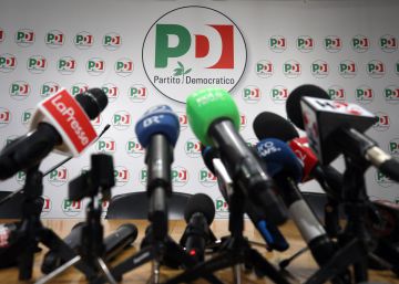 La presión para aceptar un pacto con Movimiento 5 Estrellas desgarra al PD