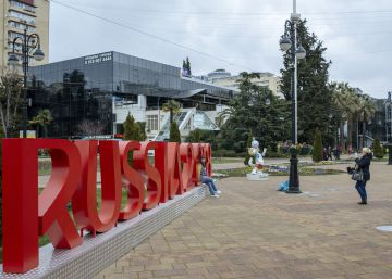 Sochi mira a Putin con recelo