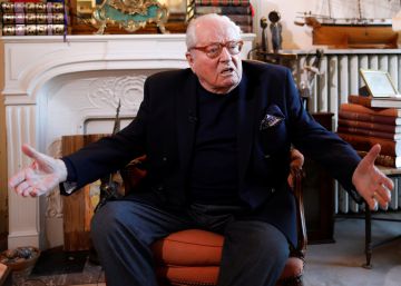 Jean-Marie Le Pen deberá devolver 320.000 euros a la Eurocámara