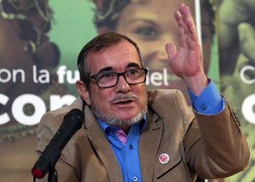 Las FARC retiran su candidatura a la presidencia de Colombia