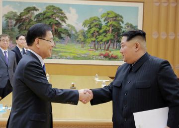O ‘sim’ histórico de Trump a Kim Jong-un
