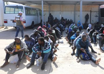 “No hay forma de llegar ilegalmente a Europa sin ayuda de una mafia”