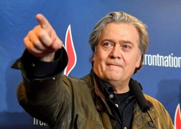 Ideólogo do trumpismo desembarca na Europa: “A história está do nosso lado”