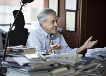Foro EL PAÍS | Sebastián Piñera repasa los desafíos de Chile