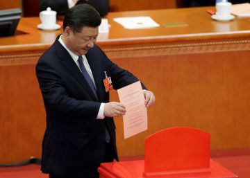 China aprueba la reforma constitucional que perpetúa a Xi