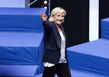 Marine Le Pen proposa rebatejar el Front Nacional com Reagrupament Nacional