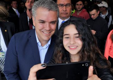 Duque y Petro se enfrentarán en mayo por la presidencia de Colombia