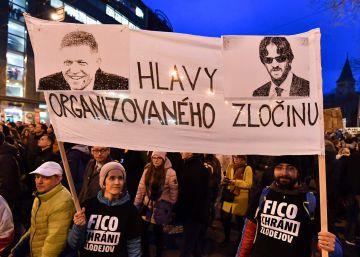 Dimite el ministro del Interior eslovaco tras el asesinato de un periodista