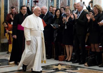 Claroscuros del papa Francisco en el quinto aniversario de su elección