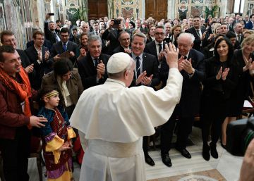 Papa Francisco: uma reforma de duas velocidades