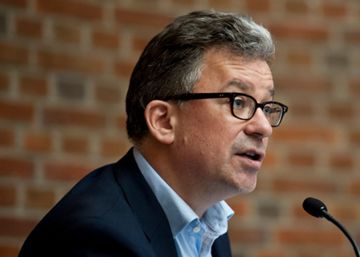 Austen Ivereigh: “Este Pontificado ha hecho emerger el fariseísmo católico