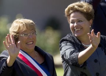 América Latina se queda sin presidentas