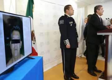 Detienen a ‘La Rana’ en México, uno de los acusados por la desaparición de los 43 estudiantes de Ayotzinapa
