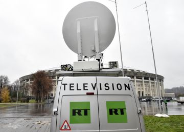 Reino Unido advierte al canal ruso RT de que podría perder su licencia