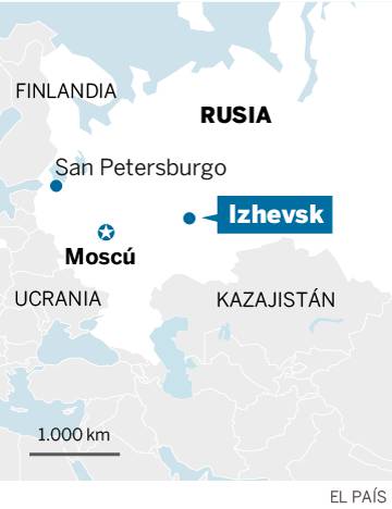 Una historia de Rusia desde la ‘cuna’ del Kaláshnikov