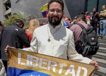 La oposición venezolana en contra de las elecciones se une en el Frente Amplio por una Venezuela Libre