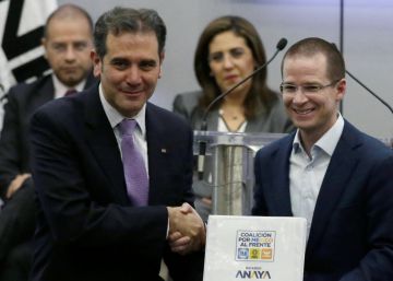 La autoridad electoral mexicana ordena a la Fiscalía retirar el video de Ricardo Anaya
