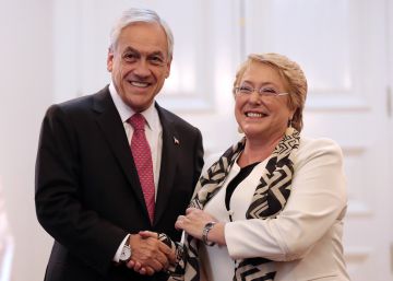 La carrera contrarreloj de Bachelet en La Moneda