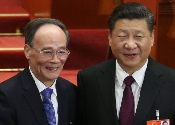 Xi inicia su segundo mandato con un poderoso aliado como vicepresidente