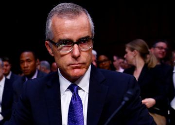 Trump demite diretor adjunto do FBI 26 horas antes de sua aposentadoria