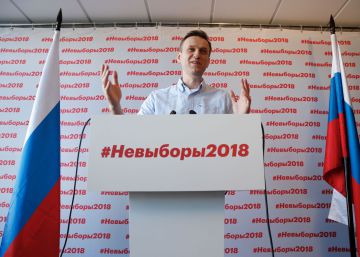El opositor Navalni denuncia fraude en las elecciones