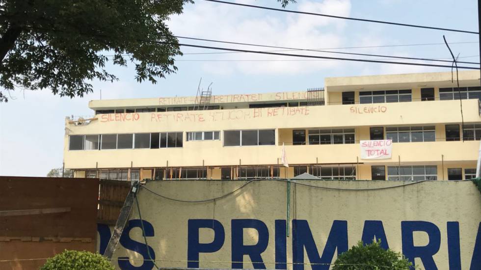 Colegio Enrique Rébsamen