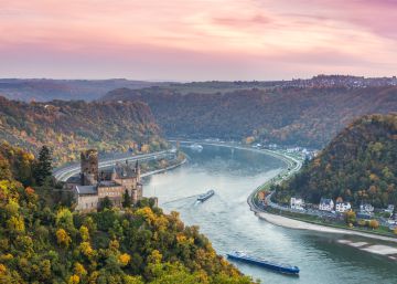 Los ríos de Europa: una larga historia expuesta al cambio climático