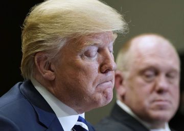 Una exmodelo de ‘Playboy’ acude a los tribunales para poder contar una supuesta relación con Trump