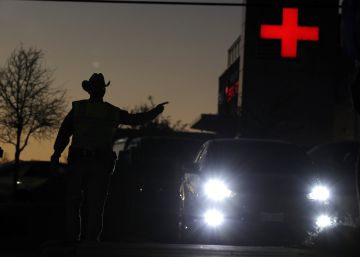 Austin respira aliviada tras la muerte del atacante en serie