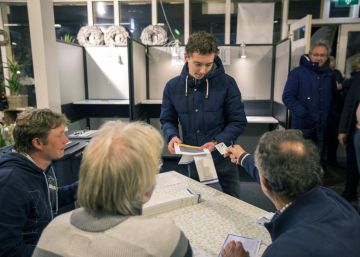 La extrema derecha del holandés Geert Wilders pincha en su asalto al poder local
