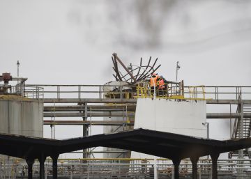 Seis muertos por una explosión en una planta química cerca de Praga
