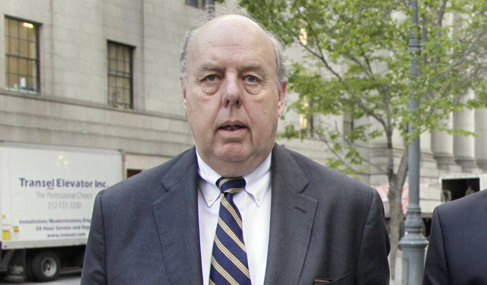 Dimite el jefe del equipo legal de Trump en la trama rusa Dimite el jefe del equipo legal de Trump en la trama rusa