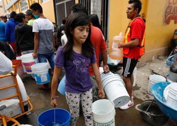 La educación y la legislación, claves para frenar la crisis del agua en México