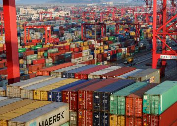 El déficit comercial se reduce un 3,7% en el primer trimestre de 2018