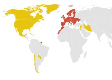 ¿Cuándo cambian de hora los países del mundo?