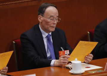 Los lugartenientes del presidente Xi