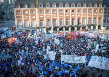 La posible excarcelación de represores tensa el 42° aniversario del golpe en Argentina
