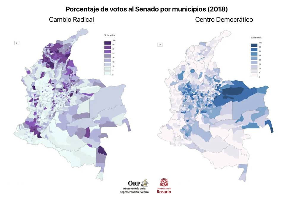 Cómo Iván Duque se ganó la derecha