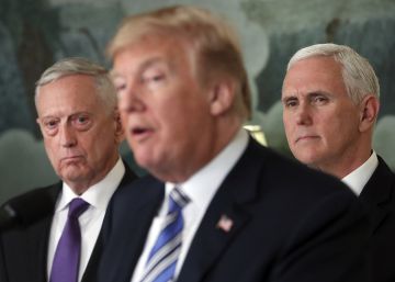Trump mantiene el veto para la mayor parte de los transgénero en el Ejército