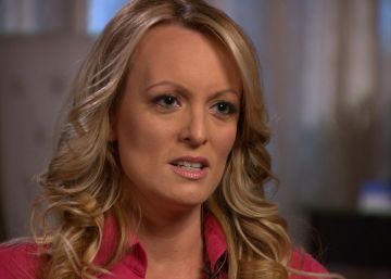Stormy Daniels asegura que el entorno de Trump la amenazó físicamente delante de su hija