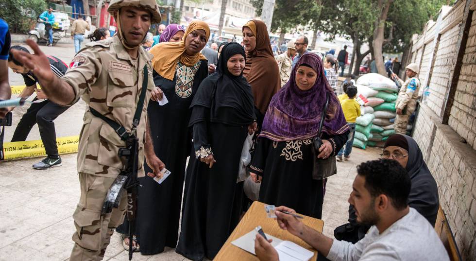 Radiografía en datos: Egipto intenta salir a flote del lastre de la austeridad económica y la amenaza terrorista