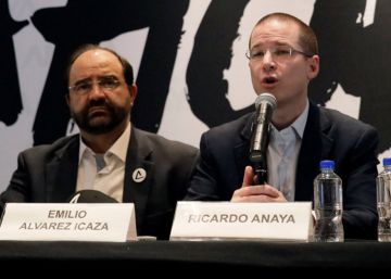 Emilio Álvarez Icaza, el ciudadano que terminó estrechando la mano de los políticos tradicionales