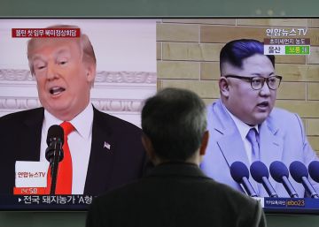 Trump renegocia tratado comercial com a Coreia do Sul antes do encontro com Kim
