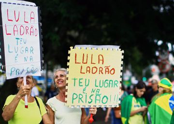 La tensión política deriva en una escalada violenta en Brasil
