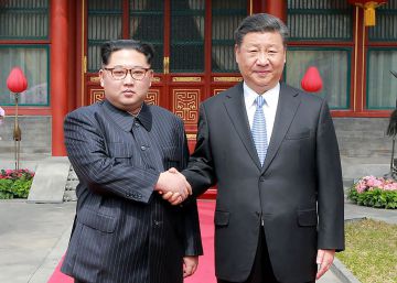 La cumbre Xi-Kim abre una nueva fase de negociación sobre Corea del Norte