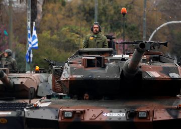 La UE intenta facilitar el movimiento de equipos militares pesados por el continente