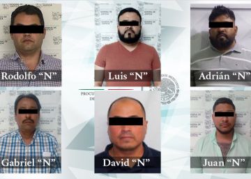 Tres periodistas detenidos por el asesinato de un reportero en México
