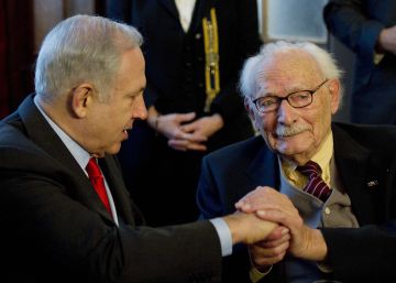 Muere a los 107 años el profesor holandés que salvó a 600 niños durante la ocupación nazi